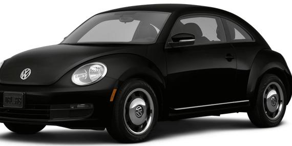 VOLKSWAGEN BEETLE 2013 3VWJX7AT1DM605730 image