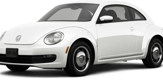 VOLKSWAGEN BEETLE 2013 3VWHP7AT7DM631831 image
