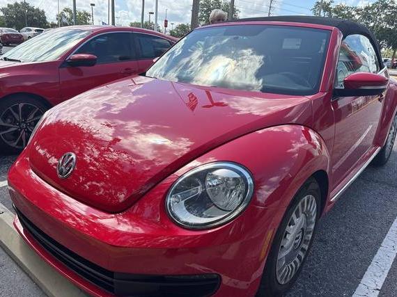 VOLKSWAGEN BEETLE 2013 3VW5P7AT0DM814216 image