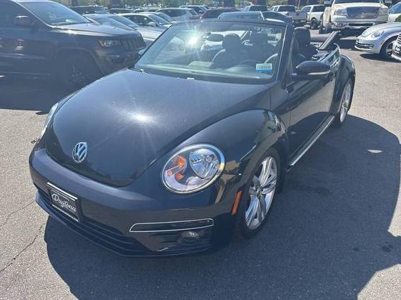 VOLKSWAGEN BEETLE 2013 3VW8T7AT4DM824997 image