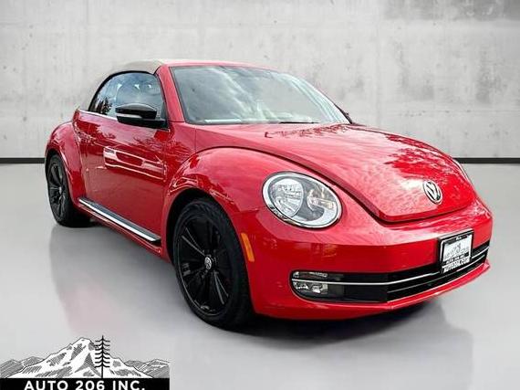 VOLKSWAGEN BEETLE 2013 3VW7A7AT0DM801430 image VOLKSWAGEN BEETLE 2013 3VW7A7AT0DM801430 image