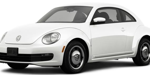 VOLKSWAGEN BEETLE 2013 3VWHX7AT9DM646220 image