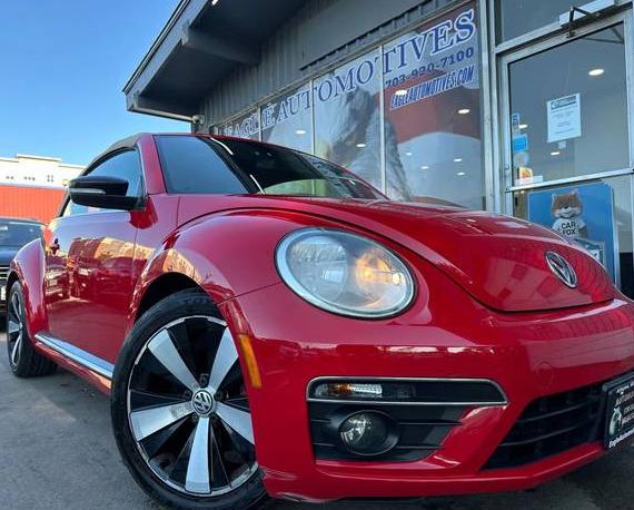 VOLKSWAGEN BEETLE 2013 3VW8T7AT5DM822854 image VOLKSWAGEN BEETLE 2013 3VW8T7AT5DM822854 image