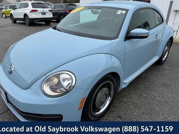 VOLKSWAGEN BEETLE 2013 3VWHP7AT9DM653135 image