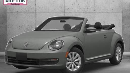 VOLKSWAGEN BEETLE 2013 3VW5P7AT0DM828553 image