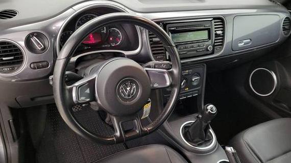 VOLKSWAGEN BEETLE 2013 3VWHP7AT0DM604468 image