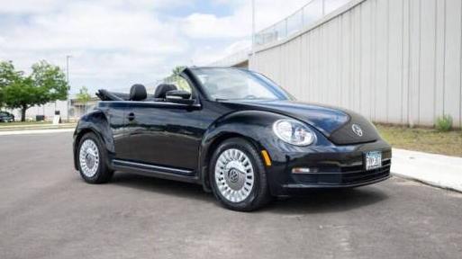 VOLKSWAGEN BEETLE 2013 3VW5P7AT5DM829231 image