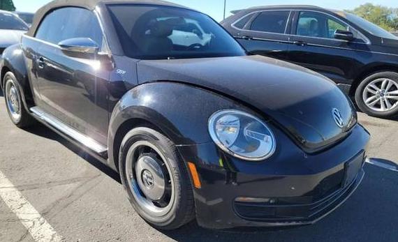 VOLKSWAGEN BEETLE 2013 3VW5P7AT5DM801039 image VOLKSWAGEN BEETLE 2013 3VW5P7AT5DM801039 image