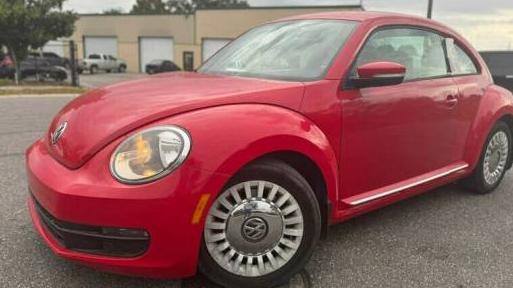 VOLKSWAGEN BEETLE 2013 3VWJP7AT3DM659840 image