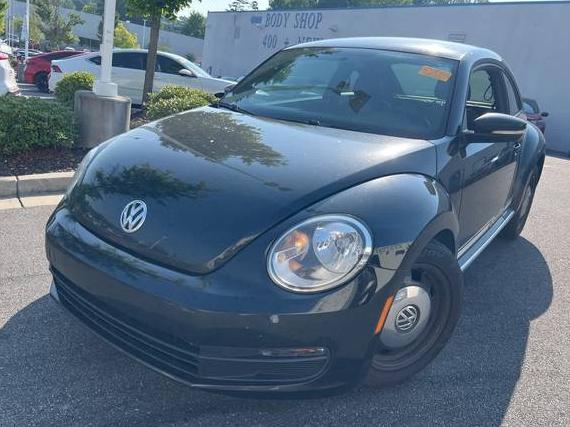 VOLKSWAGEN BEETLE 2013 3VWJP7AT3DM685449 image