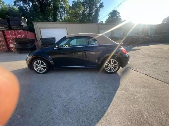 VOLKSWAGEN BEETLE 2013 3VW5P7AT9DM827935 image