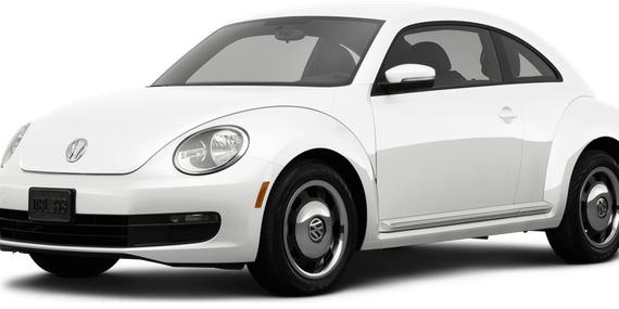 VOLKSWAGEN BEETLE 2013 3VWVS7AT1DM688317 image