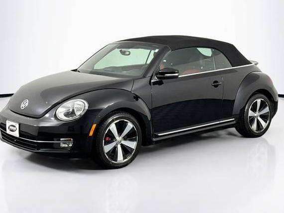 VOLKSWAGEN BEETLE 2013 3VW867AT6DM814222 image VOLKSWAGEN BEETLE 2013 3VW867AT6DM814222 image