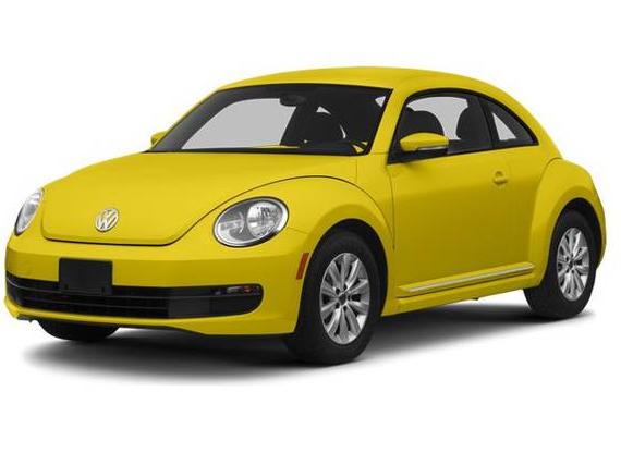 VOLKSWAGEN BEETLE 2013 3VWHX7AT0DM683432 image