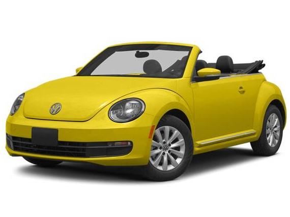 VOLKSWAGEN BEETLE 2013 3VW5L7AT3DM804596 image