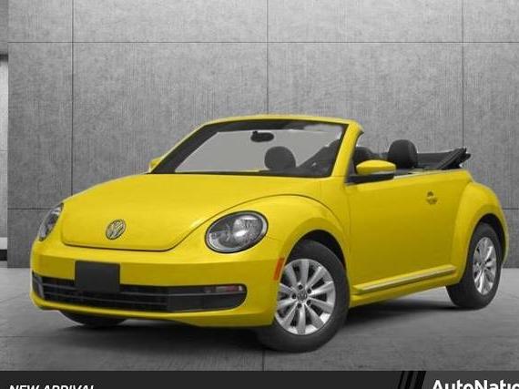 VOLKSWAGEN BEETLE 2013 3VW5L7AT9DM803419 image