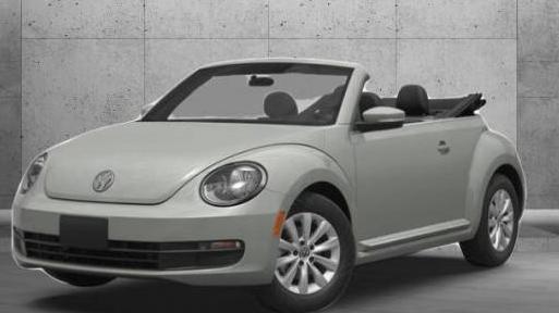 VOLKSWAGEN BEETLE 2013 3VW5P7AT7DM823270 image