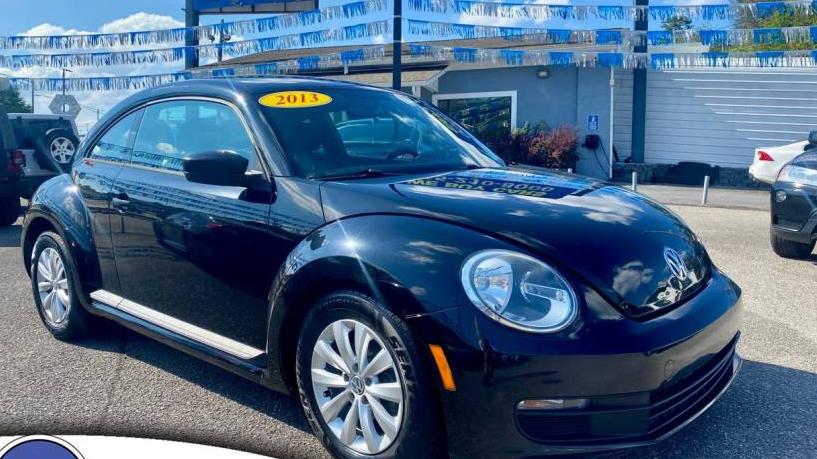 VOLKSWAGEN BEETLE 2013 3VWFP7AT8DM669916 image