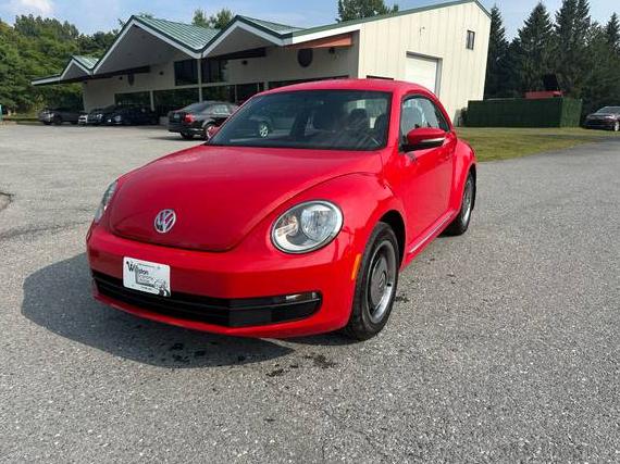 VOLKSWAGEN BEETLE 2013 3VWHP7AT6DM633019 image VOLKSWAGEN BEETLE 2013 3VWHP7AT6DM633019 image