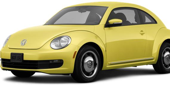 VOLKSWAGEN BEETLE 2013 3VWJP7AT1DM682095 image