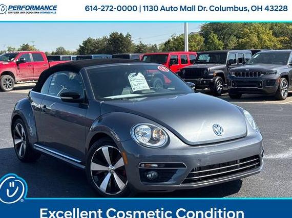 VOLKSWAGEN BEETLE 2013 3VW8T7AT5DM831828 image VOLKSWAGEN BEETLE 2013 3VW8T7AT5DM831828 image