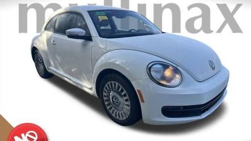 VOLKSWAGEN BEETLE 2013 3VWJX7AT5DM666921 image