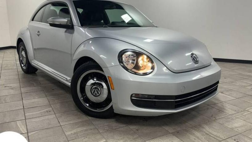 VOLKSWAGEN BEETLE 2013 3VWJL7AT0DM623700 image