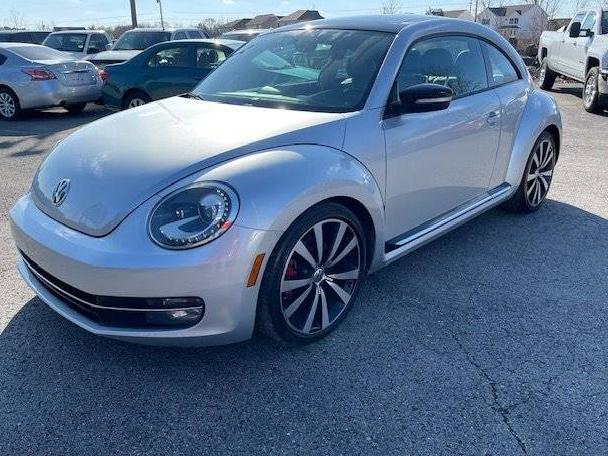 VOLKSWAGEN BEETLE 2013 3VWVA7AT9DM601377 image