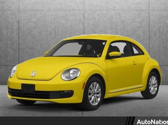 VOLKSWAGEN BEETLE 2013 3VWFP7ATXDM654091 image