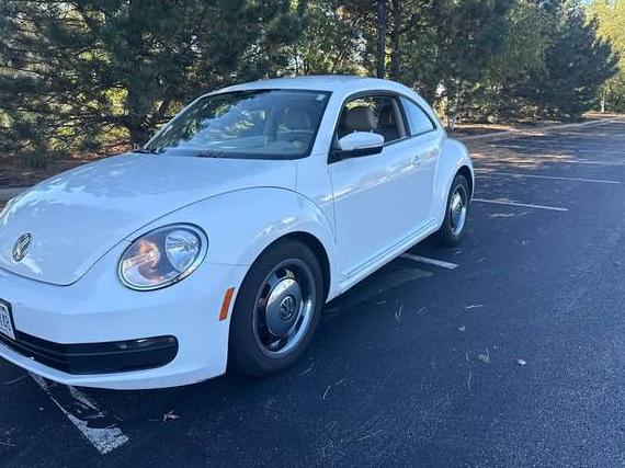 VOLKSWAGEN BEETLE 2013 3VWJX7AT3DM612565 image VOLKSWAGEN BEETLE 2013 3VWJX7AT3DM612565 image