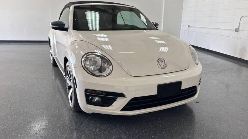 VOLKSWAGEN BEETLE 2013 3VW7S7AT8DM821938 image