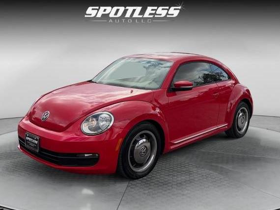 VOLKSWAGEN BEETLE 2013 3VWJX7AT0DM611163 image VOLKSWAGEN BEETLE 2013 3VWJX7AT0DM611163 image