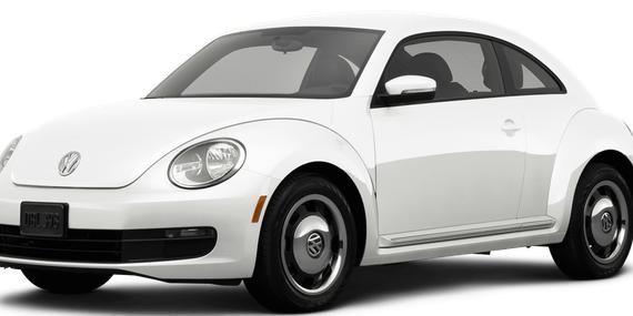 VOLKSWAGEN BEETLE 2013 3VWJL7AT8DM630426 image