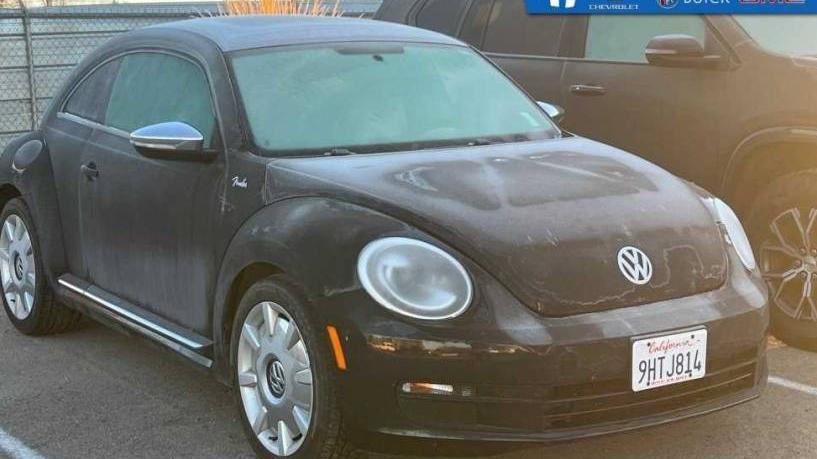 VOLKSWAGEN BEETLE 2013 3VWJP7AT9DM653296 image