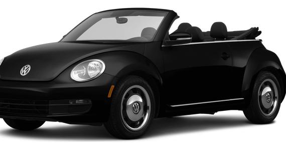 VOLKSWAGEN BEETLE 2013 3VW5P7AT7DM830381 image