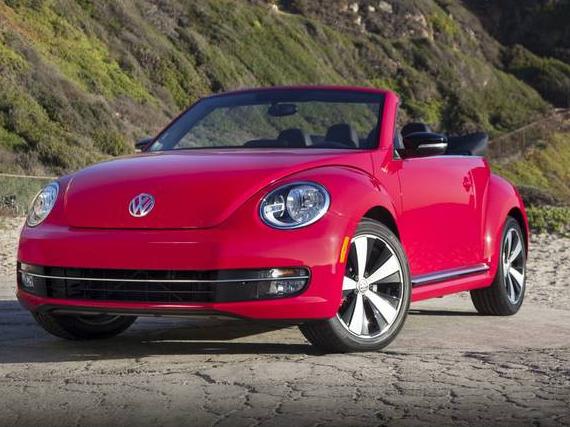 VOLKSWAGEN BEETLE 2013 3VW7T7AT7DM832524 image VOLKSWAGEN BEETLE 2013 3VW7T7AT7DM832524 image