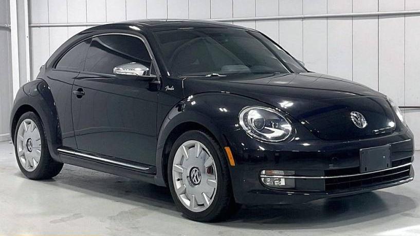 VOLKSWAGEN BEETLE 2013 3VWVA7AT2DM645639 image