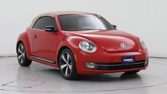 VOLKSWAGEN BEETLE 2013 3VW7A7AT0DM801699 image VOLKSWAGEN BEETLE 2013 3VW7A7AT0DM801699 image