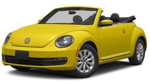 VOLKSWAGEN BEETLE 2013 3VW5L7AT7DM829680 image