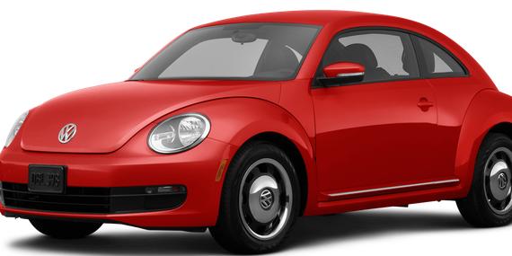 VOLKSWAGEN BEETLE 2013 3VWJX7AT3DM607110 image