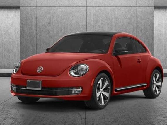 VOLKSWAGEN BEETLE 2013 3VWVA7AT9DM618700 image