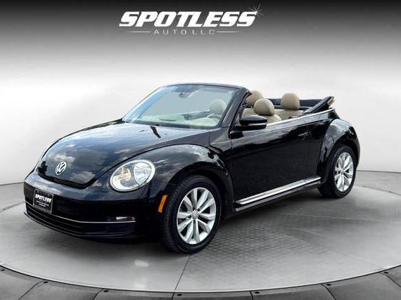VOLKSWAGEN BEETLE 2013 3VW5L7AT5DM812151 image VOLKSWAGEN BEETLE 2013 3VW5L7AT5DM812151 image