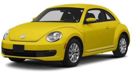 VOLKSWAGEN BEETLE 2013 3VWJP7AT7DM600578 image