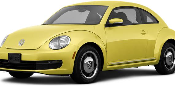 VOLKSWAGEN BEETLE 2013 3VWHP7AT7DM600305 image