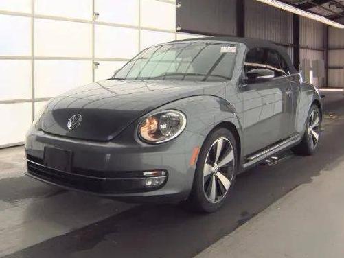 VOLKSWAGEN BEETLE 2013 3VW767AT5DM804440 image VOLKSWAGEN BEETLE 2013 3VW767AT5DM804440 image