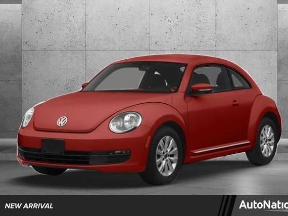 VOLKSWAGEN BEETLE 2013 3VWJL7AT9DM631116 image