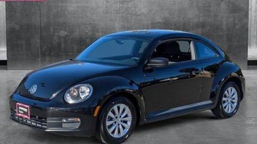 VOLKSWAGEN BEETLE 2013 3VWFP7AT7DM694046 image