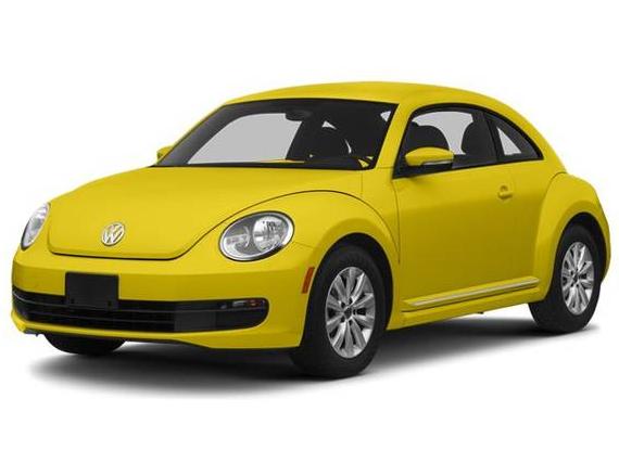 VOLKSWAGEN BEETLE 2013 3VWJX7AT4DM676680 image