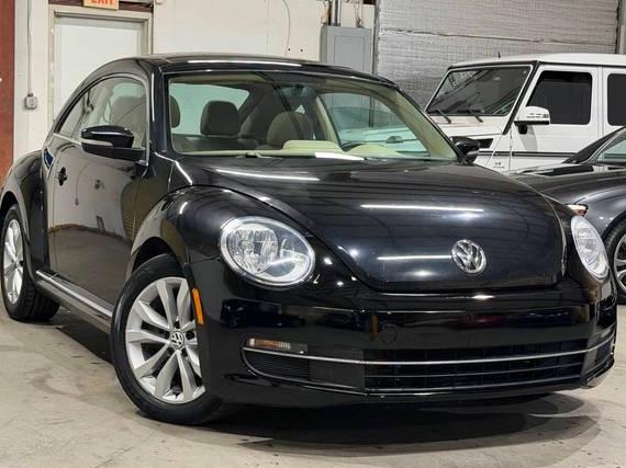 VOLKSWAGEN BEETLE 2013 3VWRL7AT2DM671458 image VOLKSWAGEN BEETLE 2013 3VWRL7AT2DM671458 image