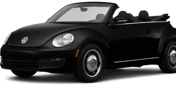 VOLKSWAGEN BEETLE 2013 3VW5P7AT0DM810165 image